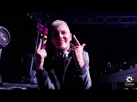 Matt Bukovski live at Copper Festival 2025