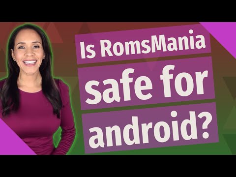 Romsmania
