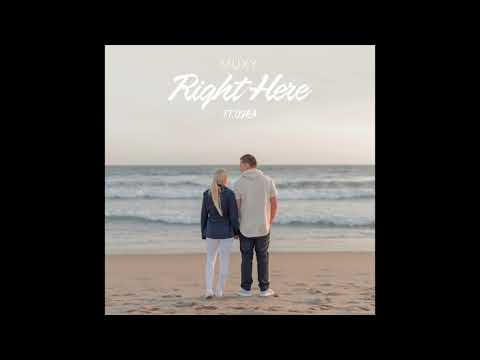 Muxy - Right Here ft. Oshea (RnBass)