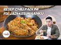 BIKIN CHILI PADI MAKIN FLAVOURFULL AYAM CHILI PADI