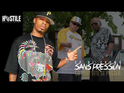 S.P. Sans Pression - ÇA PEUT VITE SE PASSER - Plies - Ran Off On Da Plug Twice French Mix