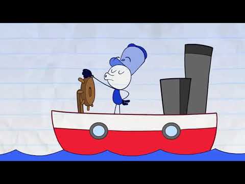 Ship on your shoulder 😂