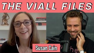 Viall Files Episode 261: Introverts & Extroverts with Expert Susan Cain video