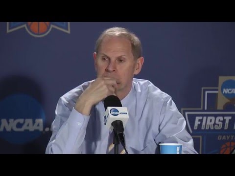 News Conference: Michigan Postgame