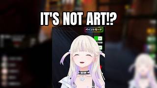 VTuber Caught Hiding as a Poop Drawing and Screams | Todoroki Hajime