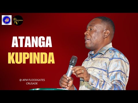 Evangelist T. Muparinga - Atanga Kupinda