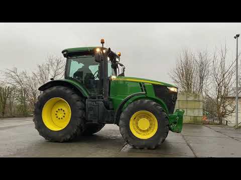 John Deere 7230R - Auction 40173-2009