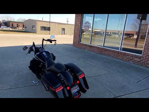 2018 Harley-Davidson Road King® Special in Ames, Iowa - Video 1