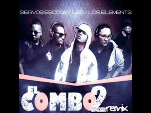 El Leo Pa' - El Combo 2 [Remix] (Con Siervos Escogi2 & Los Elements)