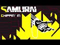 SAMURAI Chippin In Full Instrumental Cover