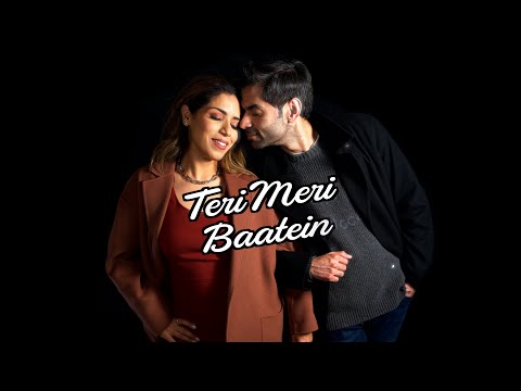 Teri Meri Baatein (Title Track) | Hasan Qureshi Films X Farah Khan Films | Original Soundtrack