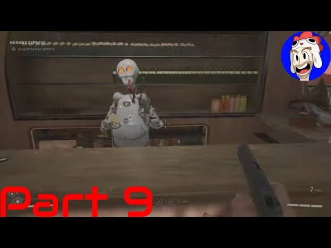 ATOMIC HEART PS5 Walkthrough Gameplay Part 9 - MORNING EXPRESS (FULL GAME)