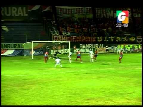 VIDEO RESUMEN SUCHITEPEQUEZ 1-1 MUNICIPAL