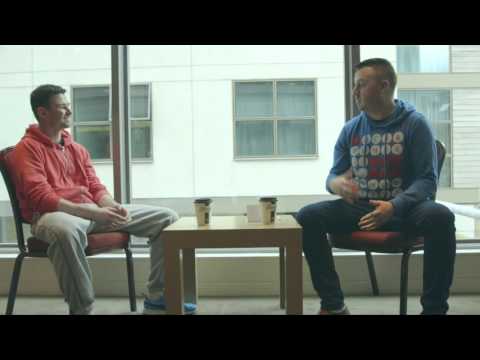 Aaron O'Callaghan on SportsMatters with Jerry Coughlan