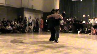 Fernando Sanchez and Ariadna Naveira RTF 2011, London 4/4