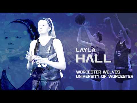 Layla Hall 2019/20 Highlights