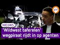 Een jaar jeugdgevangenis geëist tegen wegpiraat in Arnhem