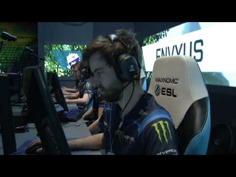 CS:GO KennyS insane clutch
