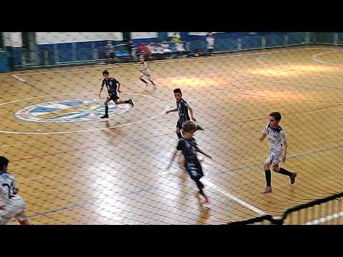 Liga SCS x Batalha B - Torneio ACAP Sub 10 - primeiro tempo