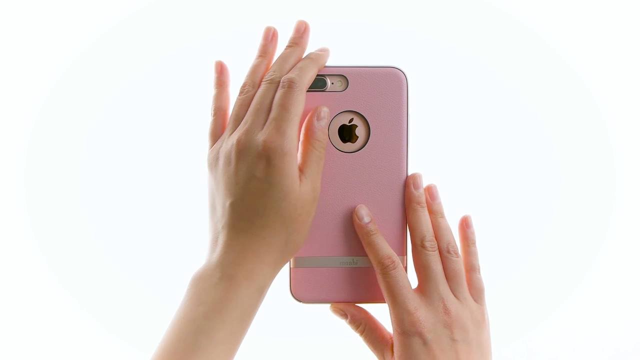 Watch Moshi Napa - ekskluzywne etui iPhone 7 / 7 Plus now Moshi Napa - ekskluzywne etui iPhone 7 / 7 Plus