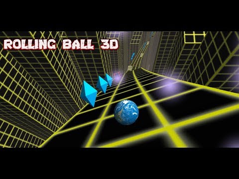ROLLING BALL 3D