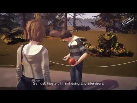 Life Is Strange - Time travel Can't Fix Everything