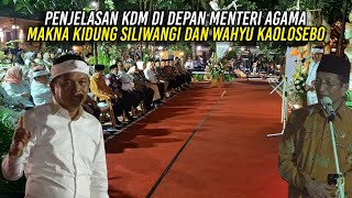 Download lagu DI DEPAN MENTERI AGAMA - KDM JELASKAN MAKNA KIDUNG SILIWANGI DAN WAHYU KOLOSEBO mp3 Download lagu DI DEPAN MENTERI AGAMA - KDM JELASKAN MAKNA KIDUNG SILIWANGI DAN WAHYU KOLOSEBO mp3