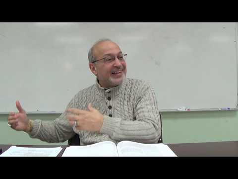 Surah Al-Muddaththir Session # 6 by Dr. Walid Khayr (Ayah 42-46)