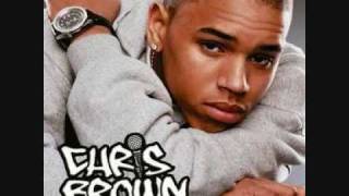 Chris Brown ft Teyana Taylor - I&#39;m illy (Hot New Chris Brown) (HQ) (Summer 2009) (Rap)
