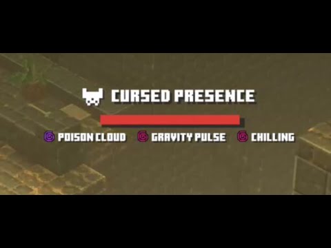 Minecraft Dungeons Cursed Presence