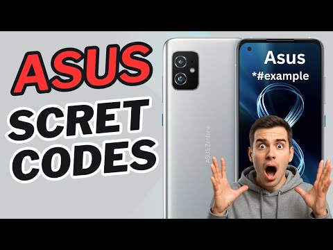 Asus Smartphone All Secret Codes - secret codes asus zenfone 5z- hidden modes / secret options