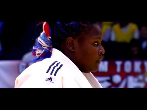 IDALYS ORTIZ - Monster Judo from Cuba | HIGHLIGHTS
