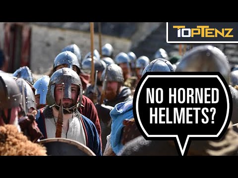 10 Things You Might Not Know About Vikings