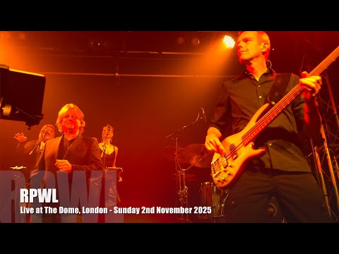 RPWL  - World Through My Eyes Tour 2025