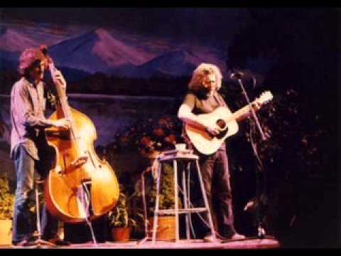 Jerry Garcia and John Kahn - Dire Wolf (5-5-82)