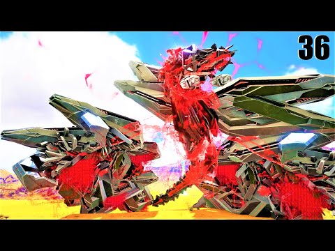 AMAZING NEW TEK BOSSES & PRIMAL TEK ARMOR! | EXTINCTION CORE | ARK SURVIVAL EVOLVED MODDED E36