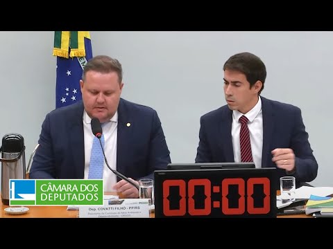 Meio Ambiente e Desenvolvimento Sustentável - Discussão e votação de propostas - 14/12/2022