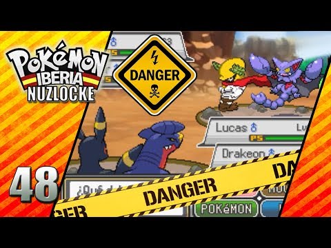 💥ODIO los COMBATES DOBLES y mi MALA SUERTE💥 - Pokémon Iberia Nuzlocke Ep.48