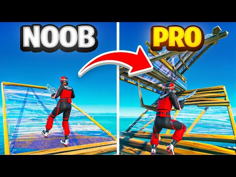 SO wirst du BESSER im BAUEN und EDITIEREN! (Fortnite Tipps & Tricks)