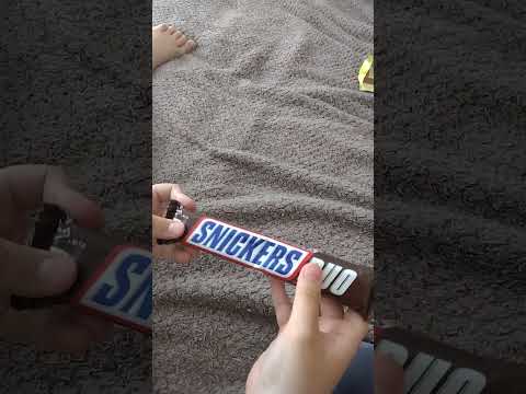 Snickers Duo (not my sponsorship)
