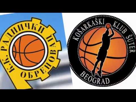 KK Radnicki-KK Suter 19.01.2019.