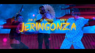 Jeringonza Music Video