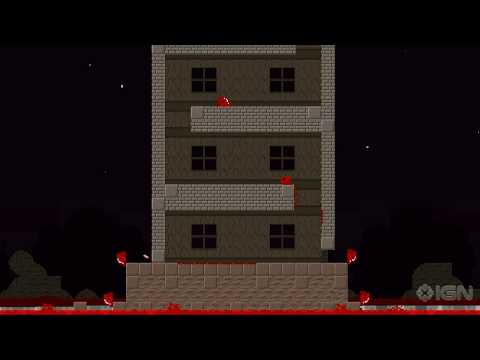 Super Meat Boy