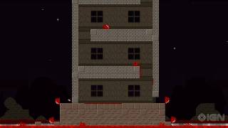 Picture of a game: Meat Boy