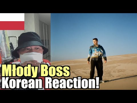 Korean Hiphop Junkie react to Żabson - Młody Boss (ENG SUB)