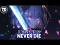 Nightcore Legends Never Die Remix Alan Walker League Of Legends Lyrics