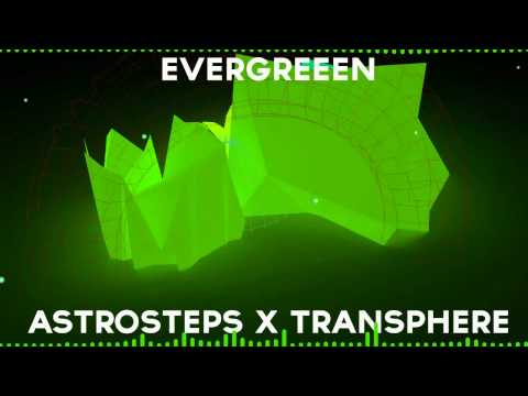 AstroSteps X Transphere - Evergreen