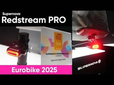 Supernova Redstream Pro