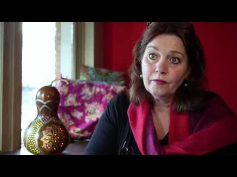 Janet van Huisstede — Janet van Huisstede (DeWInkelmeiden): "Overal in de wereld p