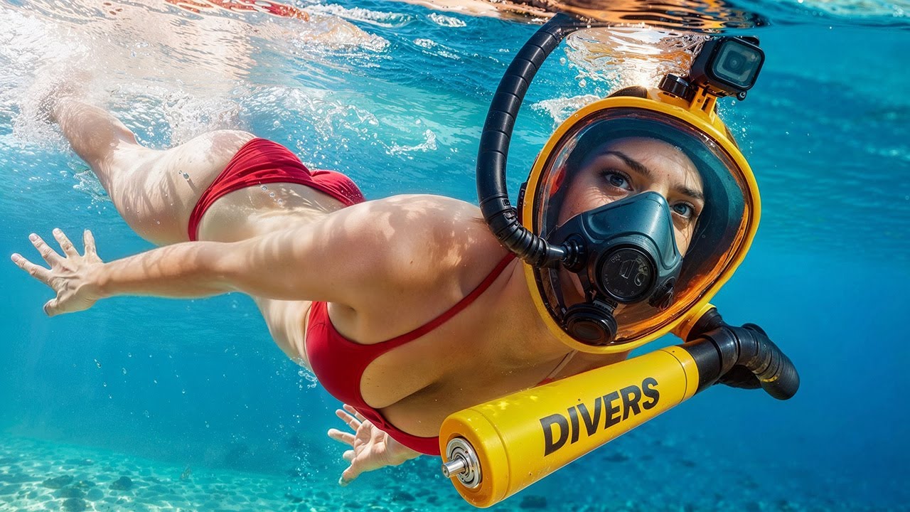 BEACH INVENTIONS YOU MUST SEE